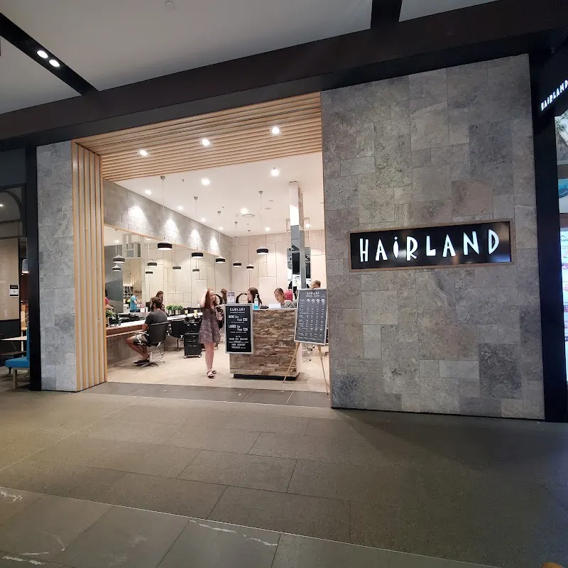 HAIRLAND Garden City — Hairdresser in Upper Mount Gravatt